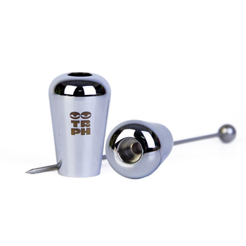 Напас TRPH Silver - Коллабы - TRPH - Магазин ТОПовых приборов и аксессуаров для  курения  bongstore.ru